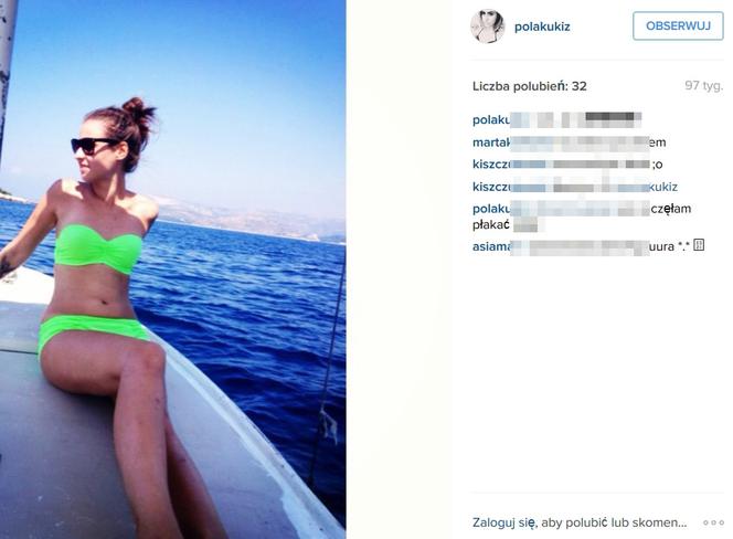 Zjawiskowa córka Kukiza