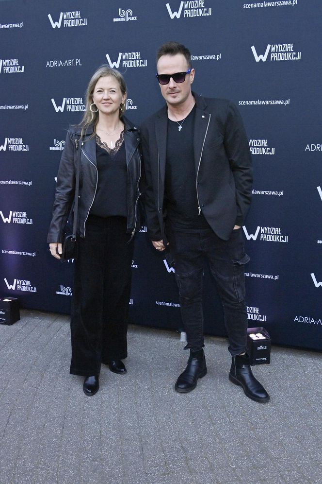 Joanna Chitruszko, Paweł Małaszyński