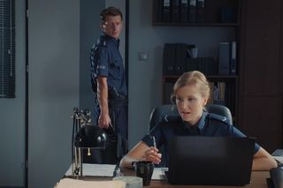 M jak miłość, odcinek 1840: Adam odegra się na Natalce! Przez Bartka znów mu się narazi i usłyszy groźby Karskiego