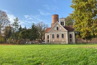 2. Łagów Lubuski - Zamek Joannitów 
