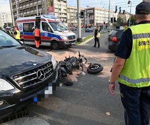 Sprawca tragedii na pl. Rodła stanął przed sądem...