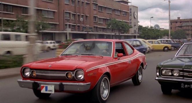 AMC Hornet X