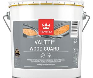 Tikkurila Valtti Wood Guard (wodne impregnaty techniczne do drewna konstrukcyjnego)