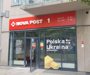 W Olsztynie otwarto pierwszy oddział ukraińskiej poczty Nova Post [ZDJĘCIA]