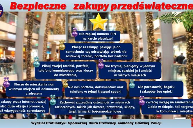 Uwaga na kieszonkowców 