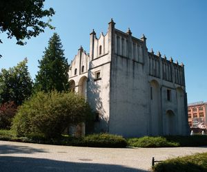 W Łódzkiem jest tylko jedno takie miejsce. Renesansowa perła skrywa podziemny tunel księżniczki