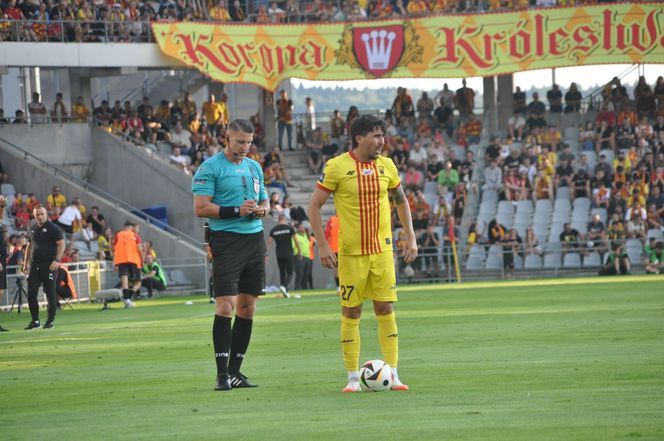 Pedro Nuno, portugalski piłkarz Korony Kielce