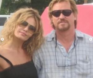 Kasia Wołejnio, Val Kilmer