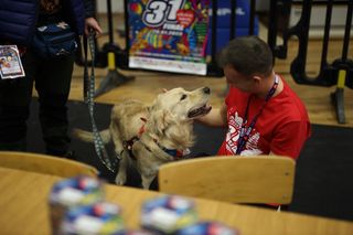Wspomnienia z WOŚP wolontariusza Bartosza Kaczmarka