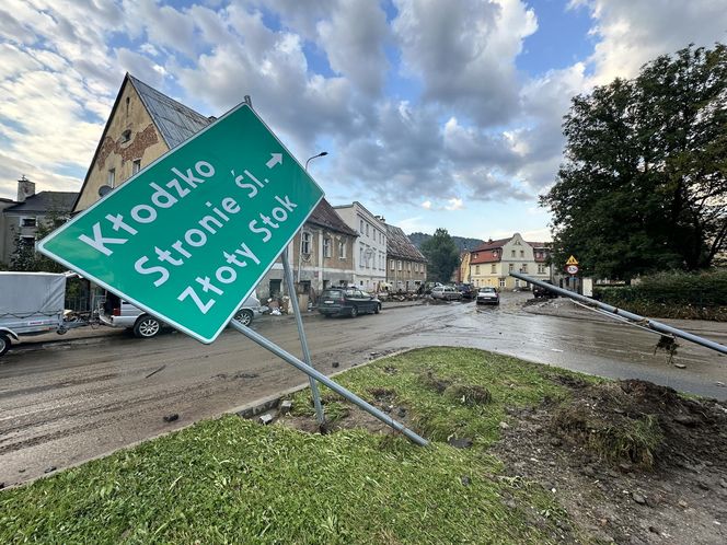 Przyjechali z Niemiec i zginęli. Tragedia w Lądku-Zdroju