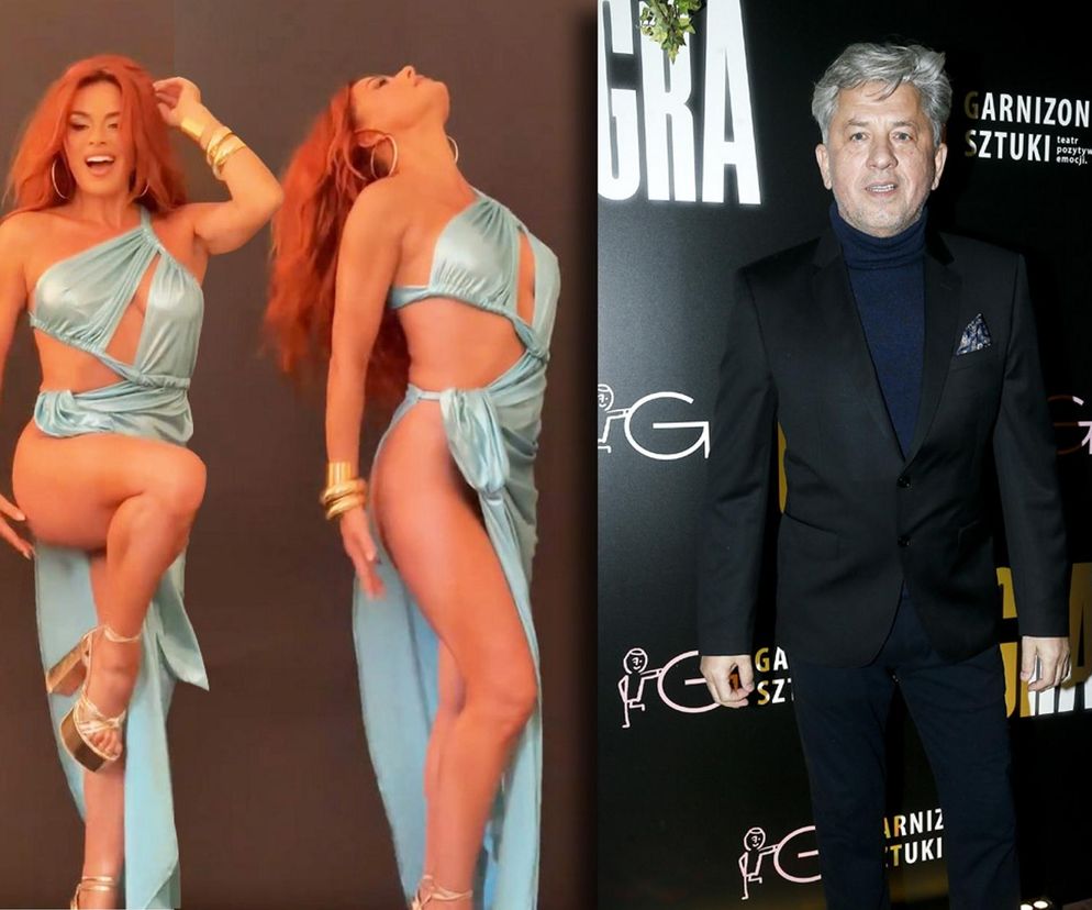 Totalna metamorfoza Nataszy Urbańskiej! Józefowicz oszaleje, momentami jest prawie goła!