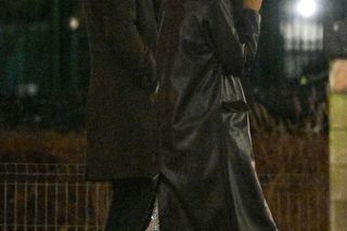 Taniec z Gwiazdami. Maciej Zakościelny i Sara Janicka przyłapani po afterze