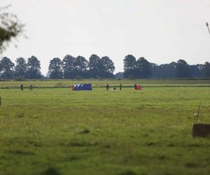 Rosyjski dron znaleziony w Oleśnie
