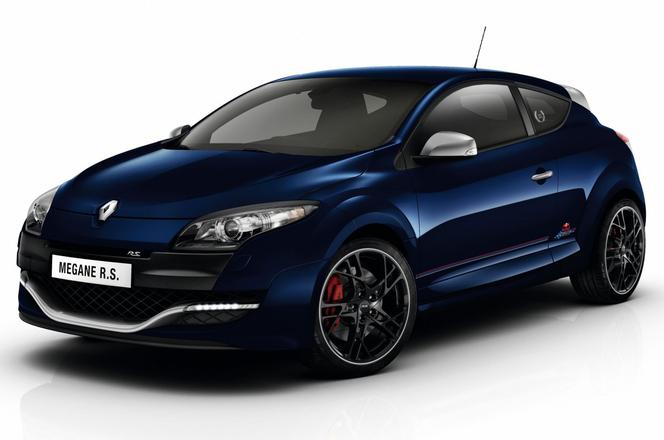 Renault Megane R.S. Red Bull Racing RB8