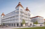 Inwestycja Marina Royale Darłowo. Apartamenty nad samym Bałtykiem