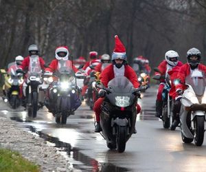 Dwanaście lat dobra i ryk silników. Piekarskie Motomikołaje powracają