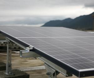 GSM Nowy Sącz stawia na ekologię! Spółdzielnia od roku czerpie prąd z energii słonecznej