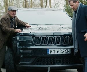 Barwy szczęścia, odcinek 3178: Jaworski (Jacek Kałucki), Krystyna (Hanna Bieluszko) 