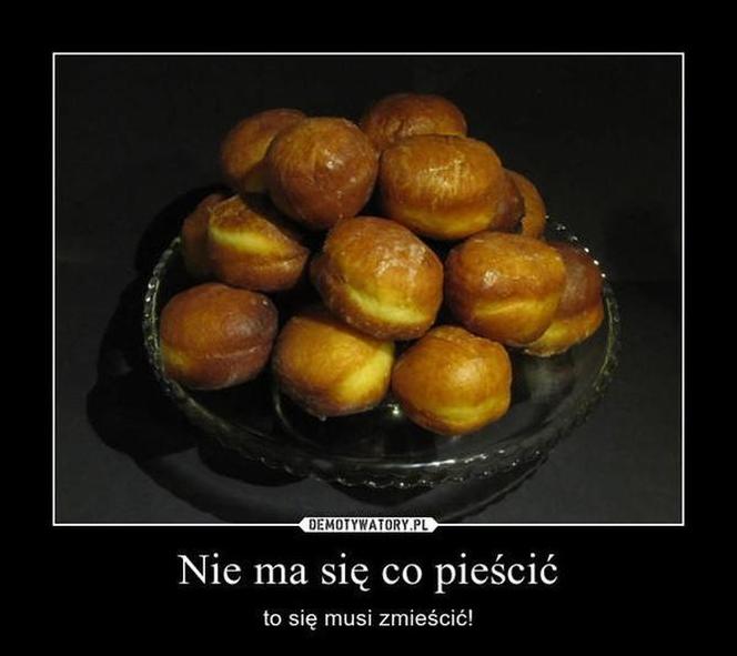 Najlepsze MEMY na Tłusty Czwartek! 
