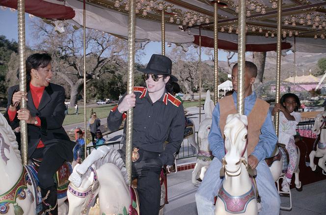 Michael Jackson, Neverland