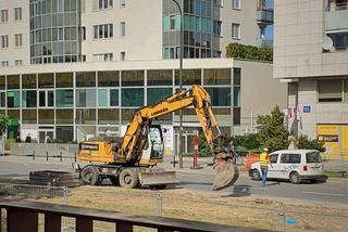 Budowa linii tramwajowej do Wilanowa