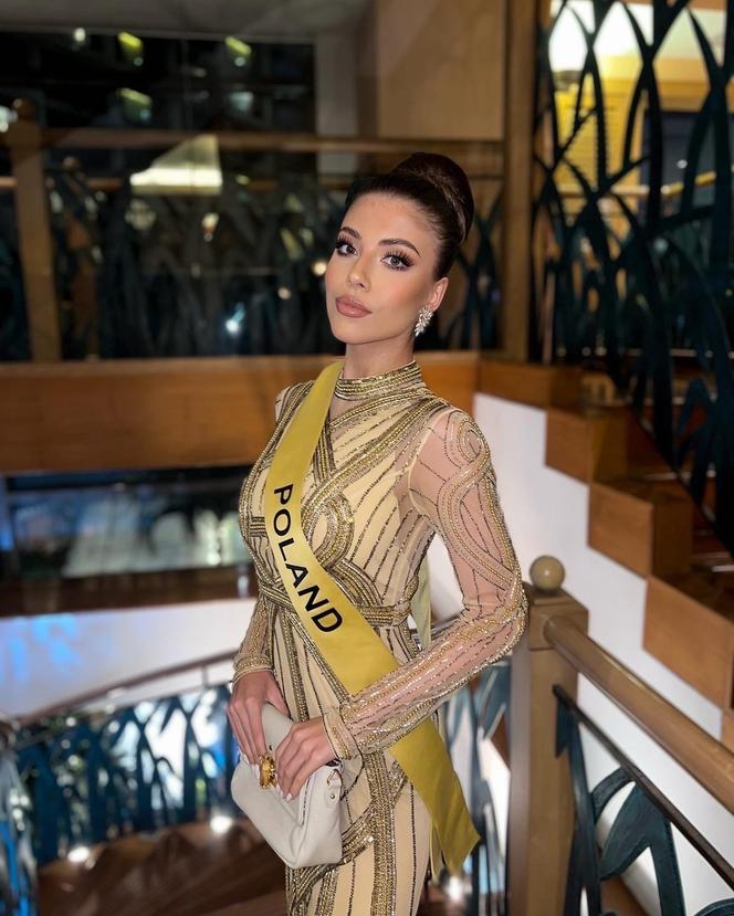 Natalia Gryglewska lśniła na zgrupowaniu Miss Grand International!
