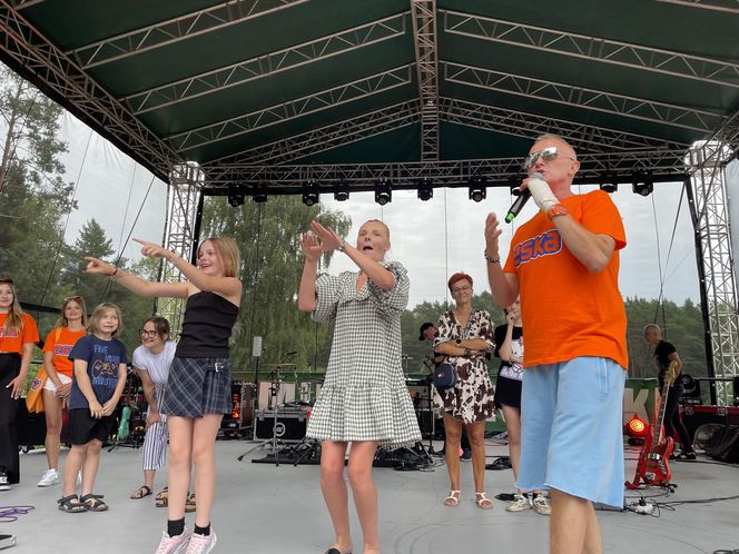 ESKA Sumer City na Dniu Gminy Zagnańsk