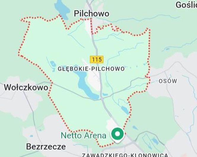 Głębokie-Pilchowo