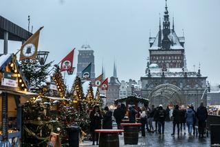 Jarmark świąteczny w Polsce