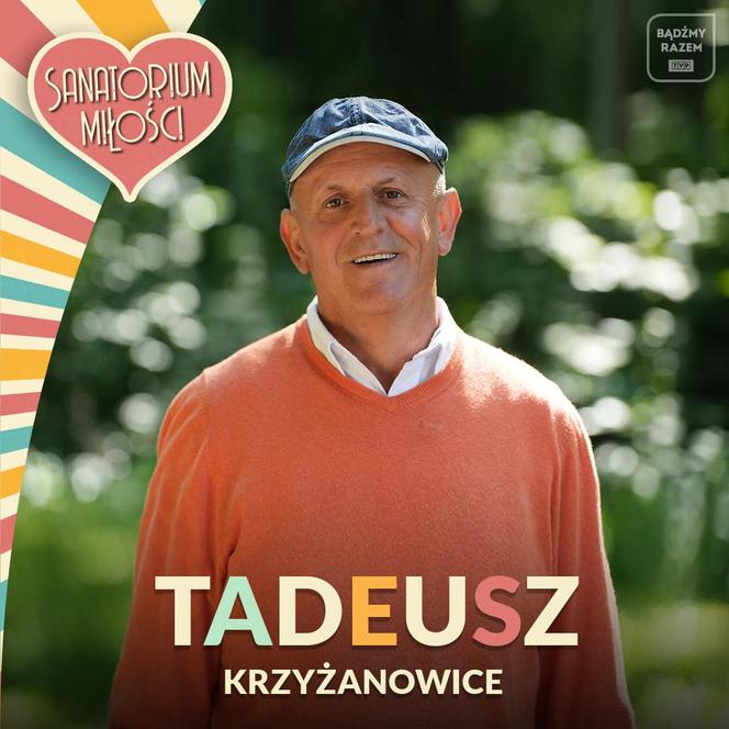 Tadeusz z Krzyżanowic