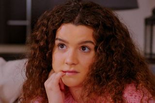 Miłość i nadzieja, odcinek 300. Melis