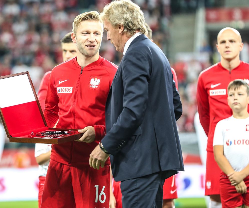 Jakub Błaszczykowski, Zbigniew Boniek