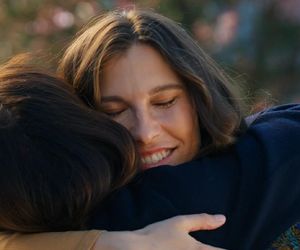 Barwy szczęścia odc. 3232. Regina (Kamila Kamińska), Kasia (Katarzyna Glinka)