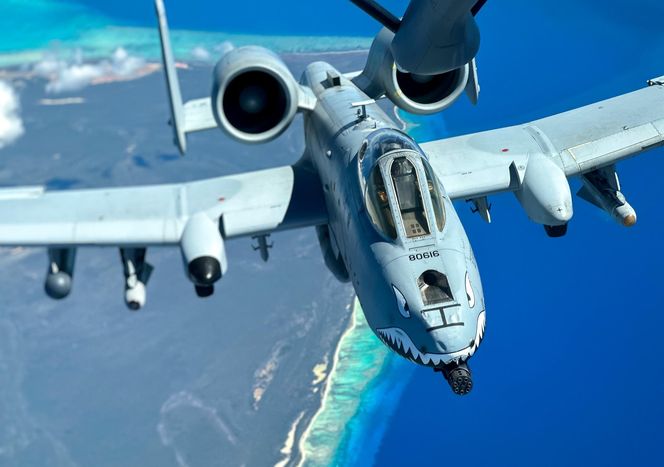 A-10 Thunderbolt II