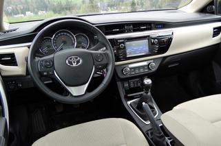 Toyota Corolla 1.6 Valvematic