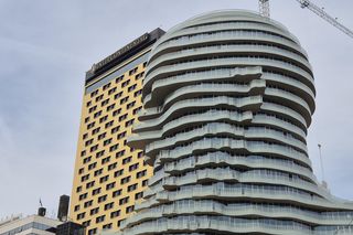 Tirana's Rock - Tirana, Albania (MVRDV)