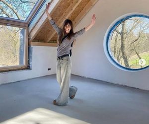 Agnieszka Dygant zachwyciła swoim nowym domem. Co za wnętrza!