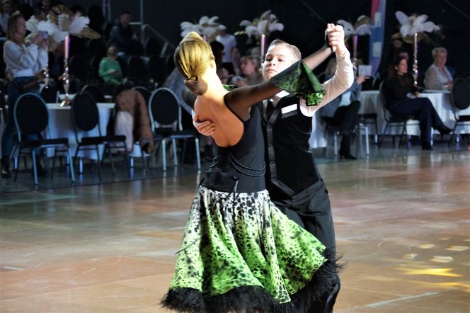 Wybitni tancerze opanowali Bydgoszcz! Za nami Ogólnopolski Turniej Tańca Sportowego "Tempo Dance Festiwal"