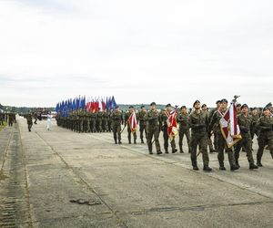 Defilada 15 sierpnia 2025. Tak ćwiczyło wojsko