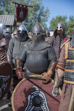 XXIV Festiwal Słowian i Wikingów Wolin 2018