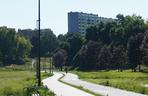 Kwitnie Park Rury po przebudowie. Tak prezentuje się wąwóz pomiędzy lubelskimi dzielnicami. ZDJĘCIA