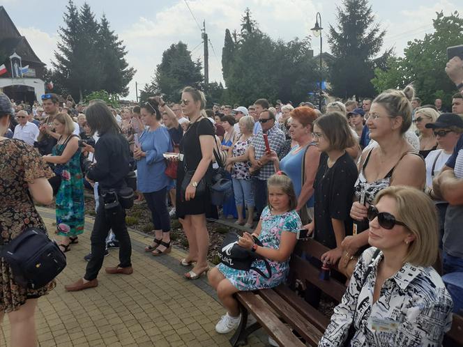 Gwiazdy Rancza w serialowych Wilkowyjach!
