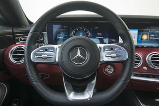 Mercedes-Benz S560 4Matic Coupe