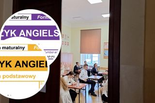Arkusz maturalny z języka angielskiego. Sprawdź odpowiedzi do zadań