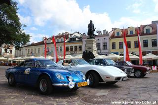 XIX Podkarpacki Rajd Pojazdów Zabytkowych