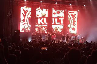 Koncert Kult w Katowicach zaskoczył fanów. Muzyczna uczta w Spodku