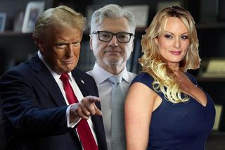 Trump uniknie wyroku za uciszanie gwiazdy porno!? Sąd wstrzymał postępowanie