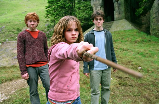 Jak zmienili się aktorzy filmów o Harrym Potterze? 