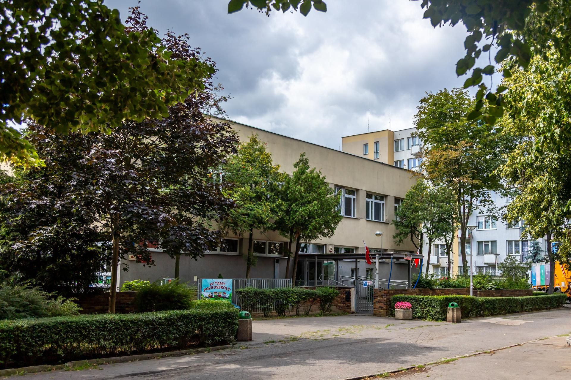 Osiedle Przyczółek Grochowski w Warszawie