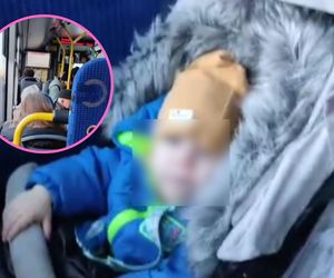 Kierowca nie chciał jechać z TAKIM wózkiem. Mama nie odpuściła afery, jaką musiała znosić